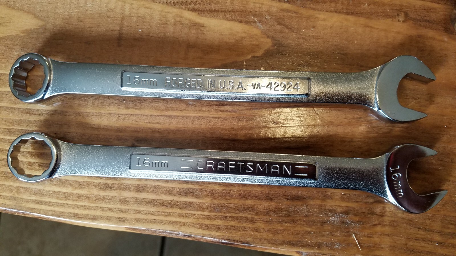 NOS Craftsman 12 Point combination wrenches, made in USA! Pick your size eBay