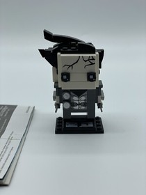 LEGO BRICKHEADZ: Captain Armando Salazar (41594). Incomplete. As Is
