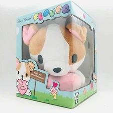 Too Faced Stuffed Clover Limited Edition Plush Puppy TEDDY  HOLIDAY SALE