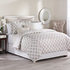 Bellora La Scala Duvet Cover In Clay ~ Queen Size