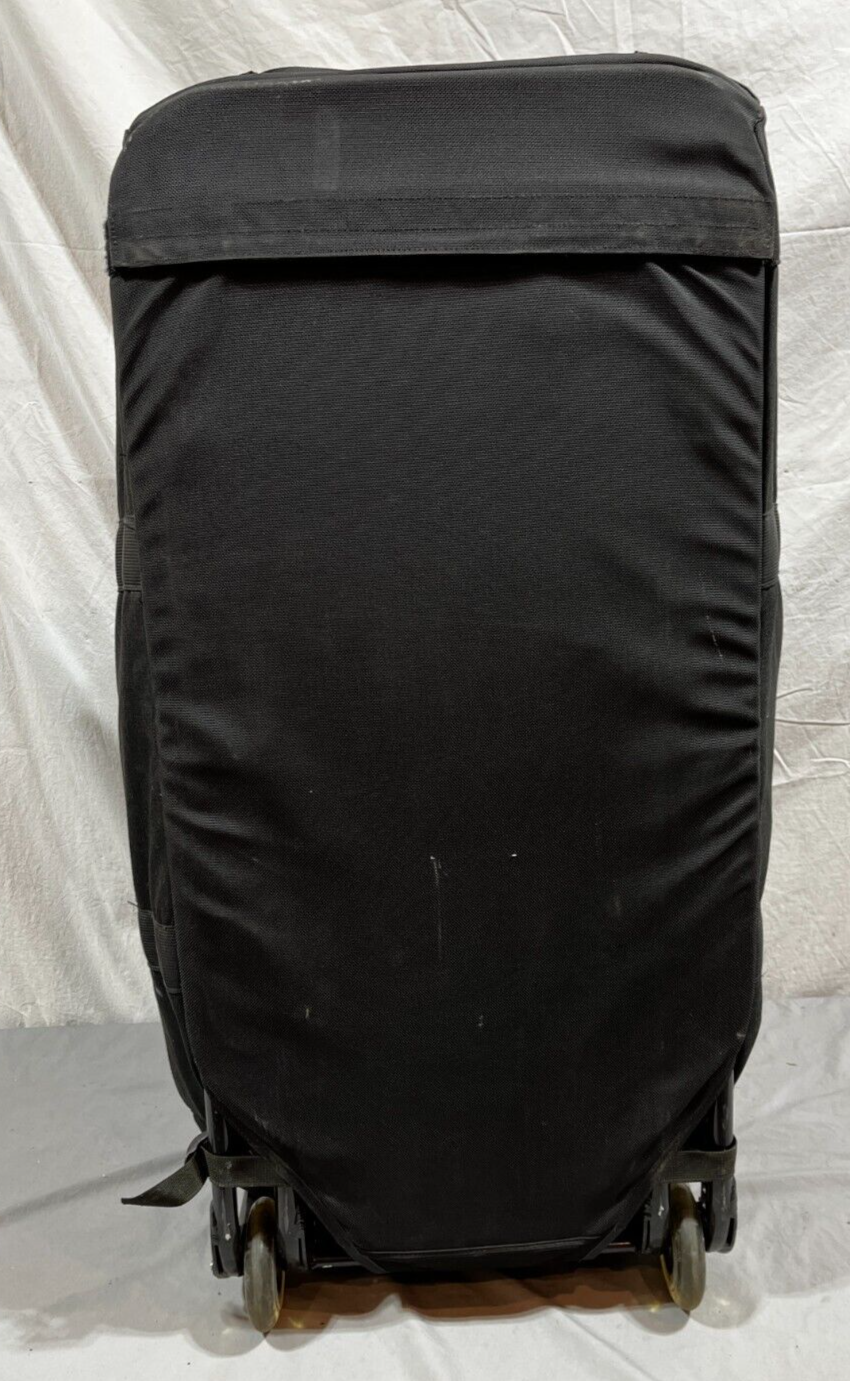 Kelty Eagle Super Large 14" x 17" x 36" Upright Rolling Duffel Bag