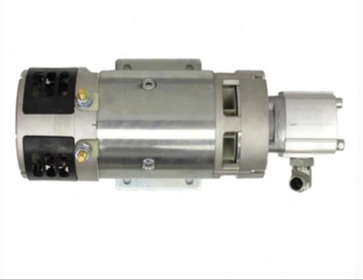 DWE ④ Skyjack 146166 Motor and Pump Assembly (24VDC) | For SJIII3215