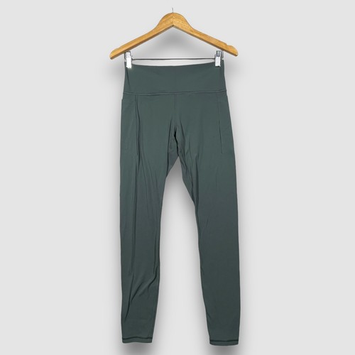 Skort Athleta Femme Taille S - Vert - Jupe-short De Sport Avec Shorty Intégré - État Très Bon