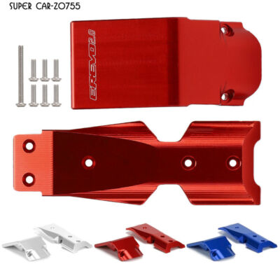 Alloy 8637 Skid Plate Chassis Guard FOR RC 1/10 Traxxas ERevo E-Revo 2.0 86086-4
