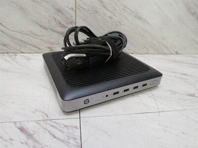 HP Thin Client T630 AMD GX-420GI 2.0GHz 8GB RAM With AC Adaptor