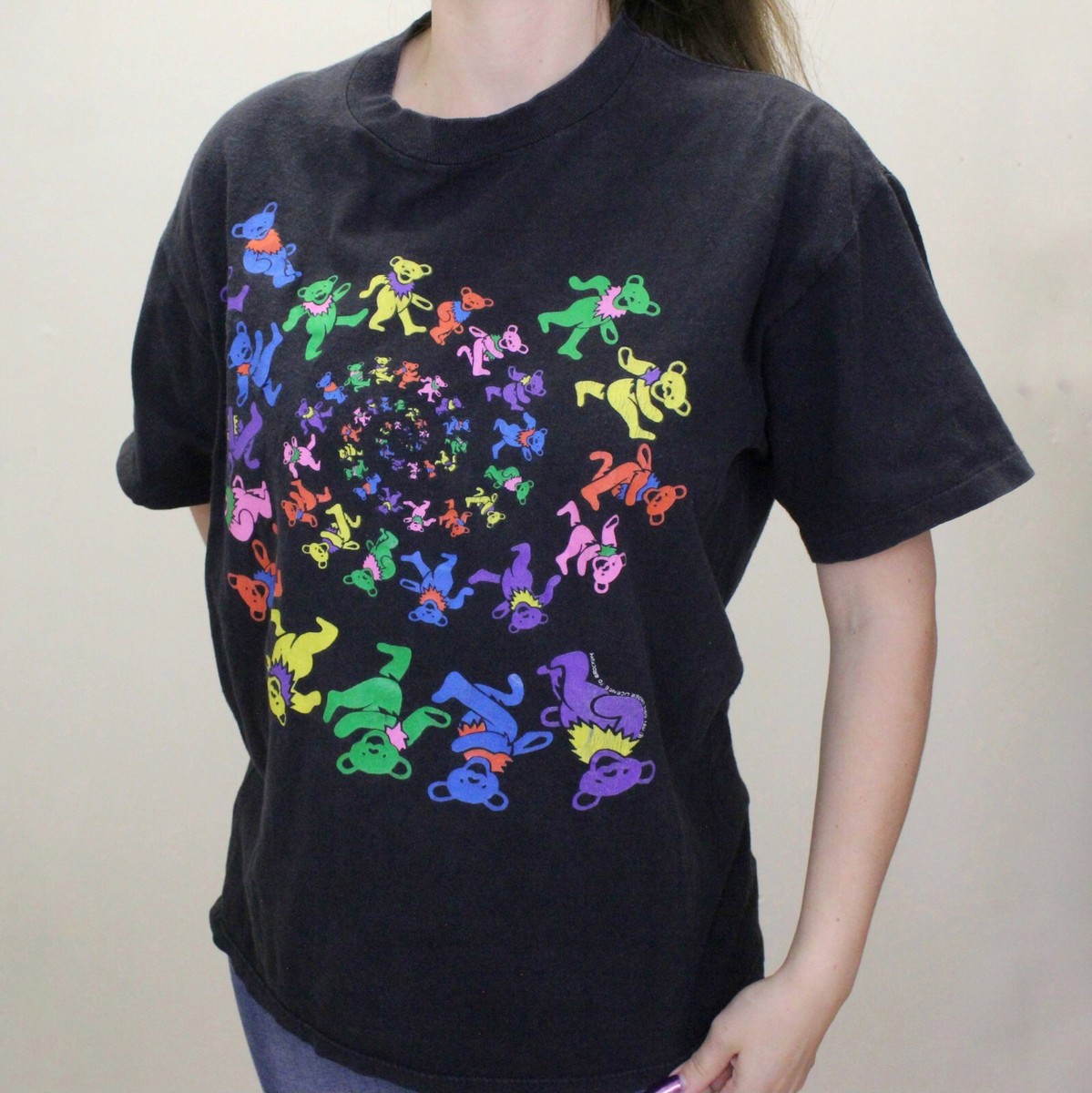 【ズゴック】90 Brockum Grateful Dead SF NY 1990 Brockum Grateful Dead SF NY 実質、著作権フリーという