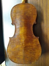 Early 1800's Antique German Violin