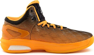 Adidas C77247 Crazylight Boost Basketball Boots Sport Schuhe 55 2/3 Gold Schwarz