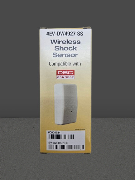 DSC Wireless Shock Sensor #EV-DW4927 SS FAST FREE SHIPPING c