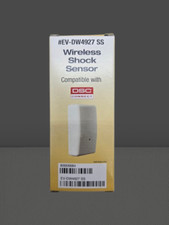 DSC Wireless Shock Sensor EV-DW4927 SS FAST FREE SHIPPING c