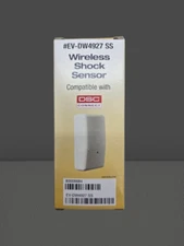 DSC Wireless Shock Sensor #EV-DW4927 SS FAST FREE SHIPPING c