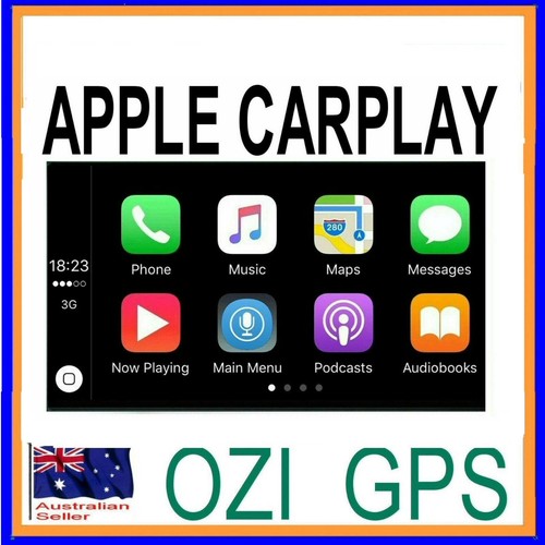 SUZUKI JIMNY 2005-2018 GPS WIRELESS APPLE CARPLAY ANDROID AUTO ODB DAB TPMS DVR - Foto 2 di 10