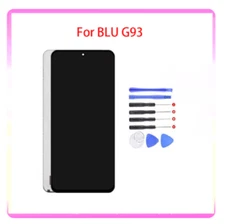 For BLU G93 Replacement Complete LCD Display Touch Screen Digitizer Assembly