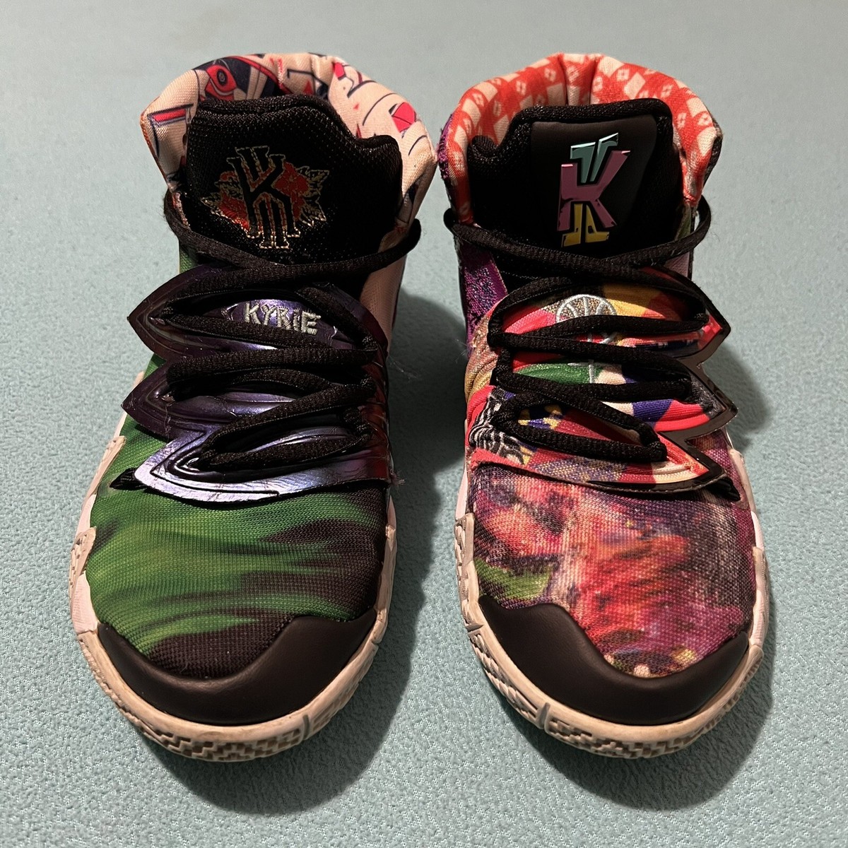 シューズ(男性用) NIKE KYBRID S2 EP NIKE KYBRID S2 EP 'WHAT THE CAMO' 'KYRIE HYBRID' ナイキ