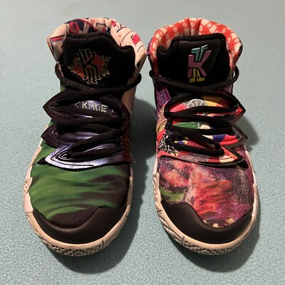 Nike / Kybrid S2 / Size 4Y / What The Kyrie / Pineapple House