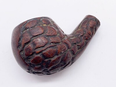 VINTAGE ALTE HERREN PFEIFE SMOKING ESTATE
