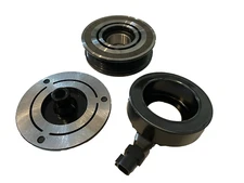 NEW High Quality A/C Compressor CLUTCH KIT for 2014-2019 Ford Fiesta 1.6 Liter