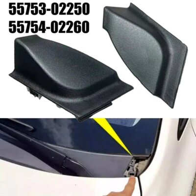 Windshield Side Cover Car Front For Corolla 2020-2024 55753-02250