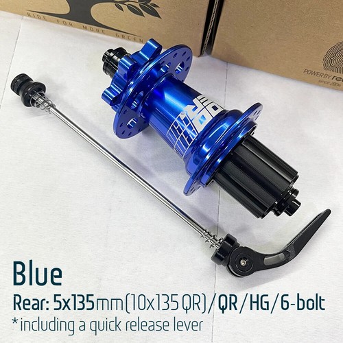 Moutain Bike Hub 24 28 32 36 Holes MTB Hubs for HG 8-12 Speed 12*142mm Thru-axle - Picture 27 of 39