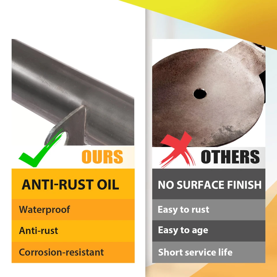 Juego de brazos de arrastre tubulares traseros para camioneta Chevrolet C10 Blazer 1960-1972 Foto 2 de 4