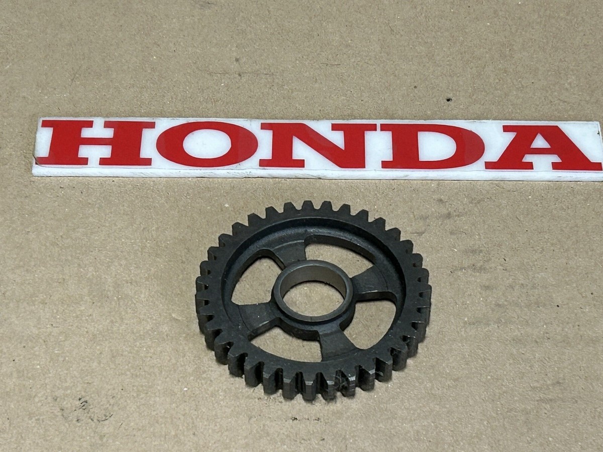 99-04 HONDA 400EX OEM TRANSMISSION GEAR 35T CONTERSHAFT GEAR