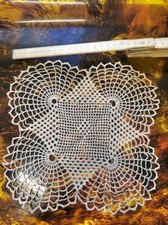 centrino pizzo tombolo  Chiacchierino cantù