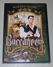 The Buccaneers, Disc 2 DVD, 2008, Full 10 The Best of Episodes Robert Shaw NEW