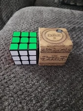 3x3 Magic Speed Teaser Cube Puzzle Brain Teaser Challenging  Fidget Toy Gift-2