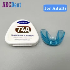 Dental T4A Orthodontic Appliance for Alignment Braces Teeth Trainer for Adults