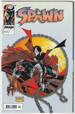   SPAWN #12, Infinity Verlag/Image Comics 1997 COMICHEFT TOP Z1