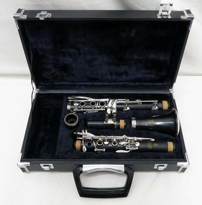 YAMAHA クラリネット YCL61 クラリネット ヤマハYCL 61 【中古品】B♭管