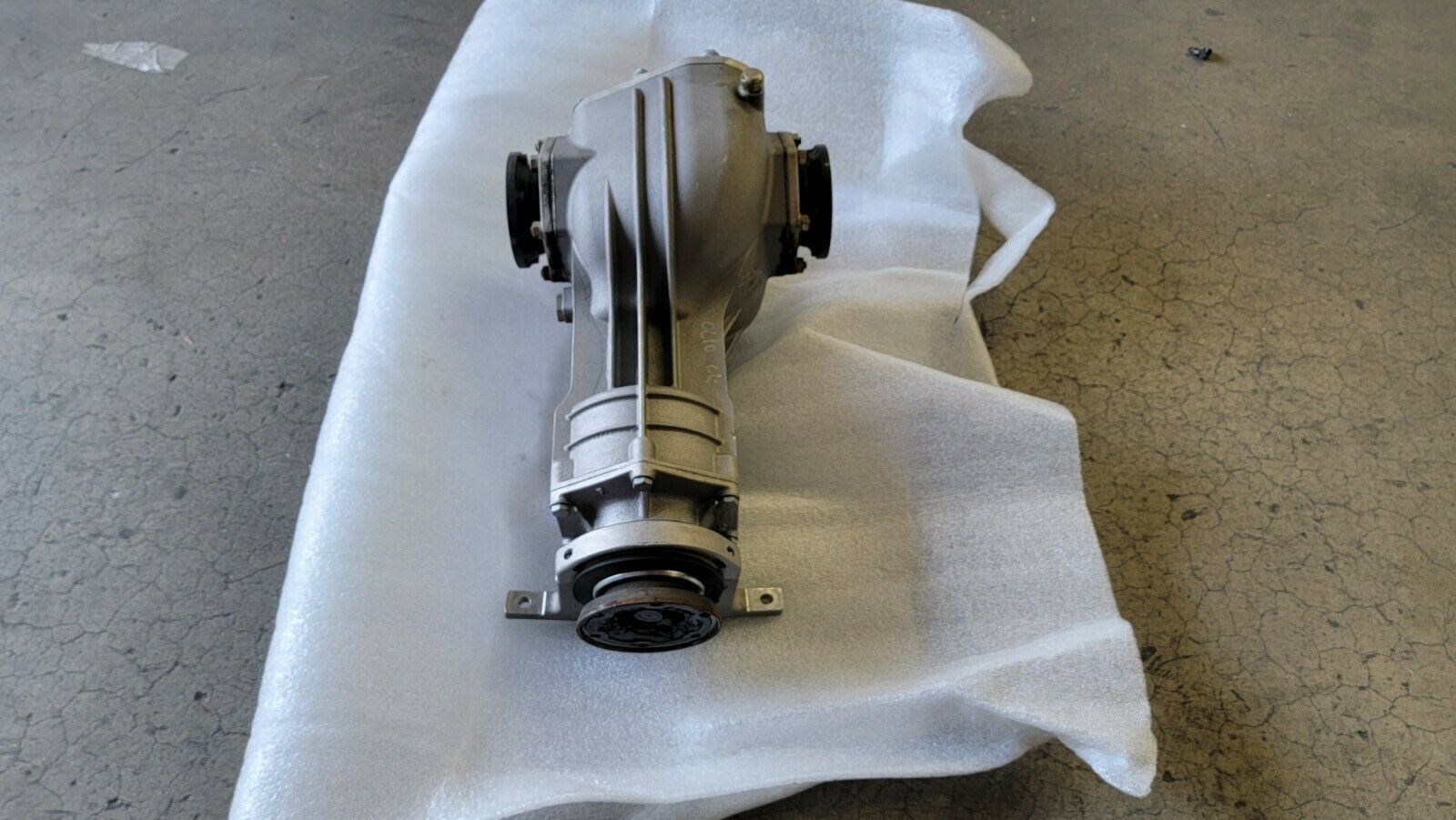 LAMBORGHINI GALLARDO SPYDER FRONT DIFFERENTIAL ASSEMBLY OEM 01S409021F 2004-2008