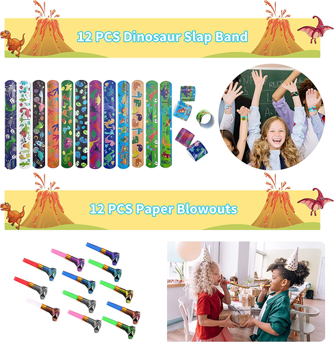 78 PCS Party Favors Toy Assortment for Kids Party Bag Fillers Pinata Filler Gift - Picture 3 of 8