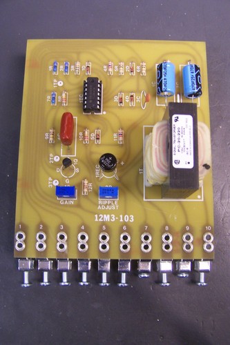 New Gemini Reflex 12M03-00103 Model 205 Demodulator Assembly Module - Picture 2 of 3