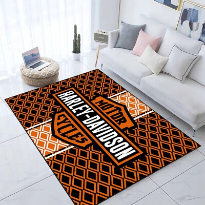 Dalle De Sol Garage Harley-Davidson – Multi Objectifs – 40x60cm – Mat PC4887