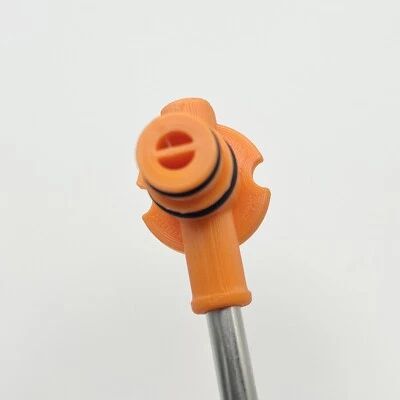 6MM FLUEZY DOUBLE DECKER Tight Space Flue Tool Worcester Ideal Vaillant Baxi