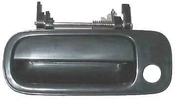 Outside Door Handles For Toyota Camry 1992 1993 1994 1995 1996 Set Of 4 - Image 2 of 4