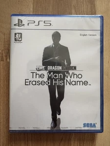 Like a Dragon Gaiden The Man Who Erased His Name (Sony PlayStation 5) - New