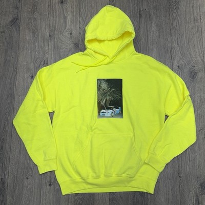 Travis Scott Cactus Jack Hoodie Size Small Unisex Volt Long Sleeve Pullover
