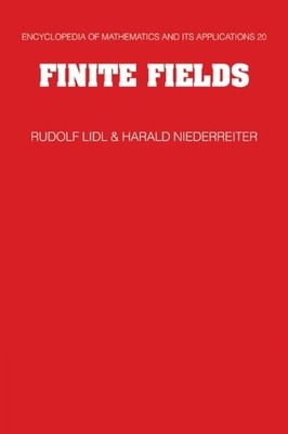 Finite Fields - 9780521065672