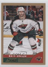 2013-14 Score Gold Matt Cullen #241 0s5