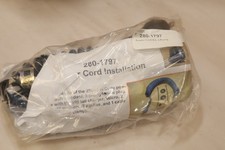 1   NEW Mart Cart 280-1797 Power Cord Pigtail Installation Kit. NEW in Plastic