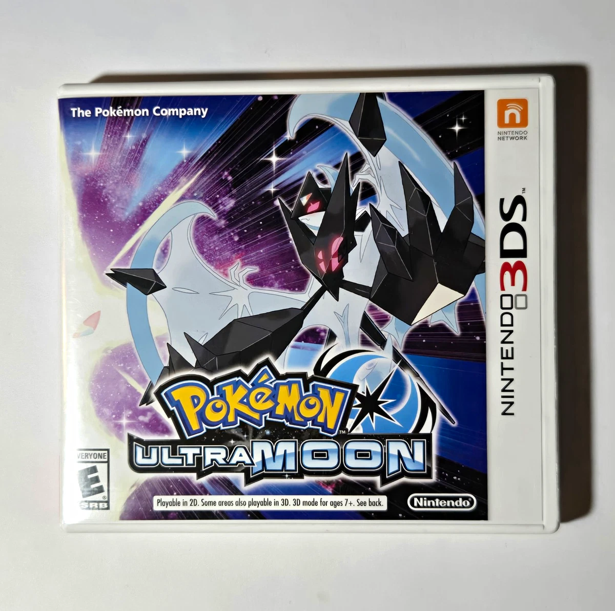 25+ Pokémon Ultra Moon Nintendo Video Games for sale | Updated Oct