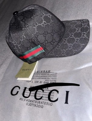 Gucci Mütze schwarz 
