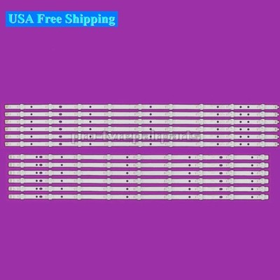 LED Backlight Strips For Vizio 70'' E70U-D3 SVG700A10_RE06_9WIC0P SVG700A10