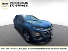 2025 Chevrolet Equinox FWD LT