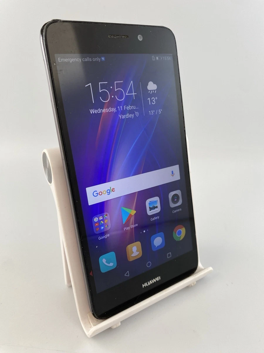 Smartphone Honor 5C – 16 Go – Gris – Débloqué – Occasion (bon état)