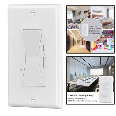 Upgrade Your Home Beleuchtung mit für American Standard Dimmer010V Wanddimmer
