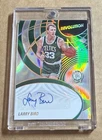 Larry Bird 2024-25 Revolution INFINITE Auto /25 Boston Celtics #AU-LRR Autograph