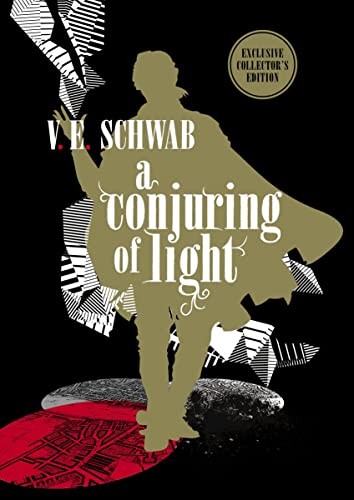 Conjuring of Light: Collector's Edition by V E Schwab HARDBACK - Image 6